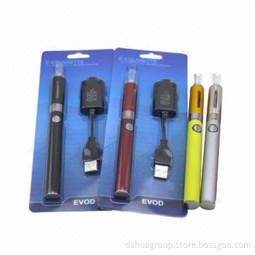 2014 hot-selling Evod MT3 e-cigarette starter kit
